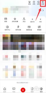 虎扑怎么开启防护模式
