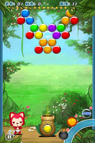 阿狸泡泡手机版