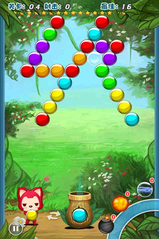 阿狸泡泡手机版