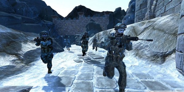 陆军特种部队行动安卓版