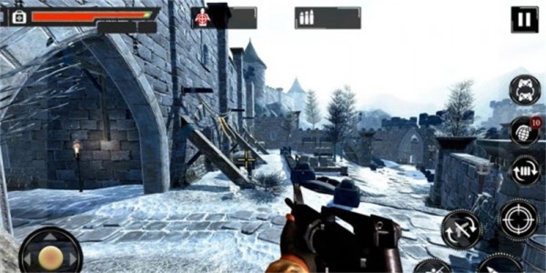 陆军特种部队行动安卓版