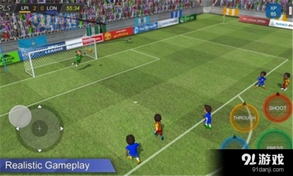 兄弟联盟足球安卓