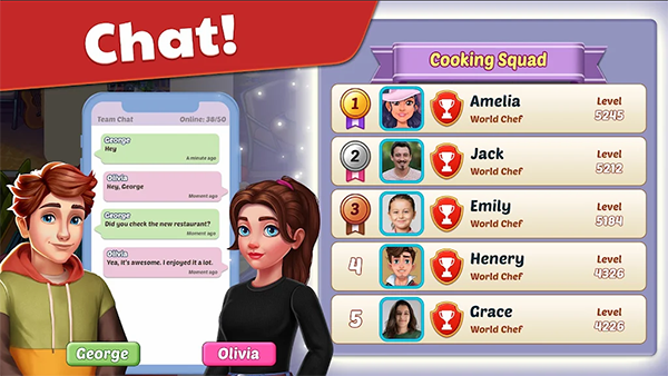 American Cooking Star