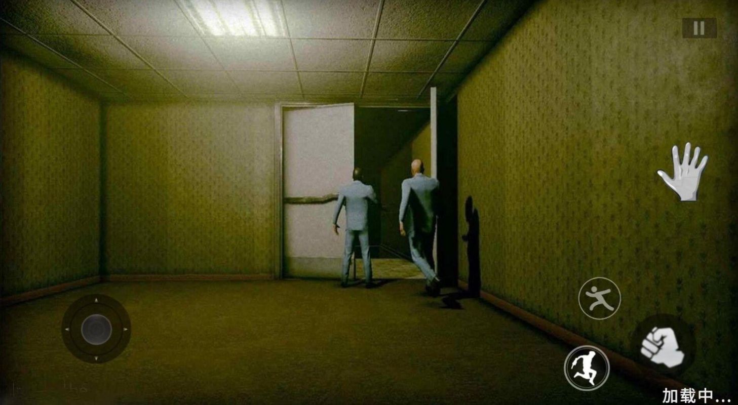 后室：密室多人逃脱