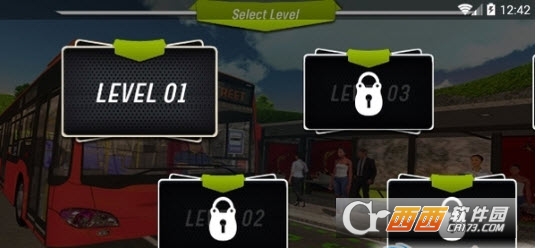 公共巴士运输模拟器2018