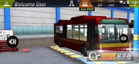 公共巴士运输模拟器2018