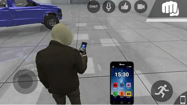 自由城计划（Los Angeles Crimes）