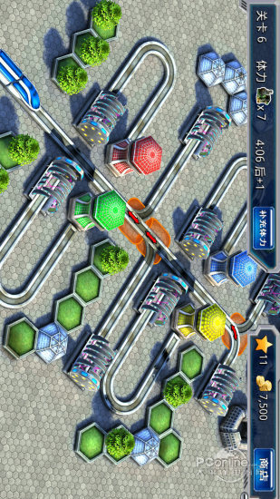 奔跑吧我的小火车