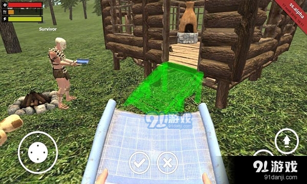 野外生存模拟器中文联机版