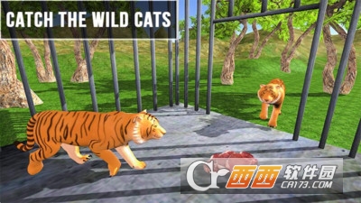 野生动物运输车