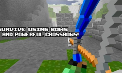 生存狩猎者游戏2