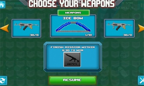 生存狩猎者游戏2