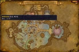 魔兽世界在哪能钓到新鲜的大鼠尾鱼