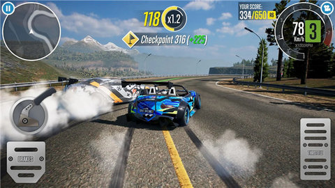 carx漂移赛车2（CarX Drift Racing 2）