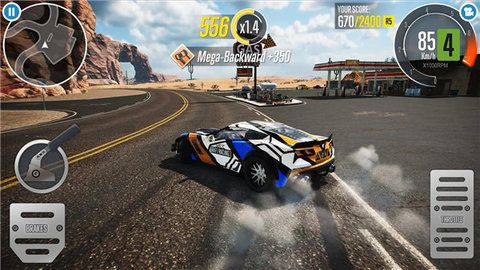 carx漂移赛车2（CarX Drift Racing 2）