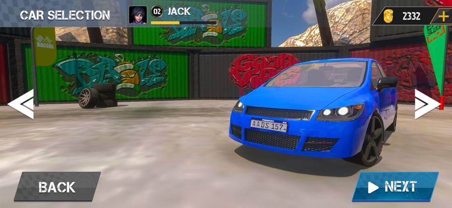 车特技表演掌握苹果版