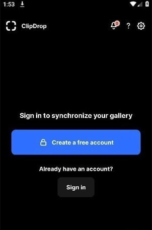 clipdrop智能抠图