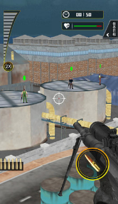 枪战行动狙击v1.0.0