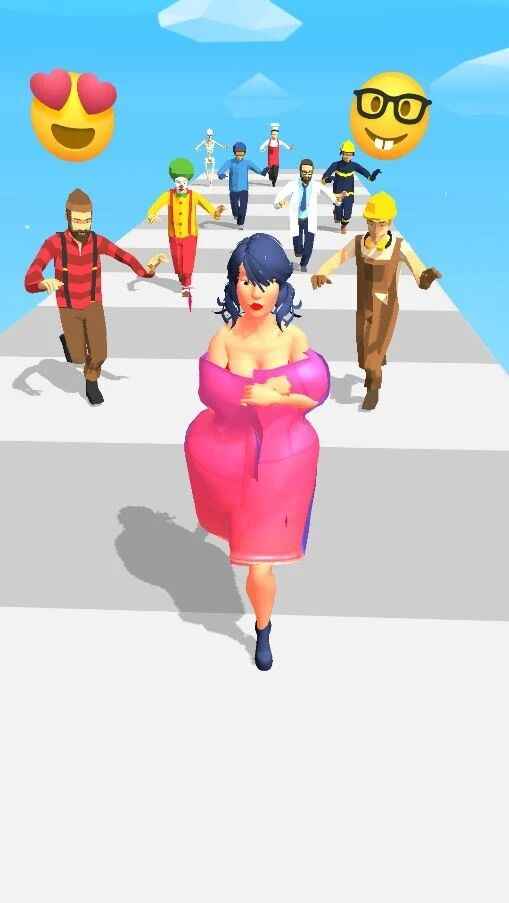 诱惑大挑战苹果版