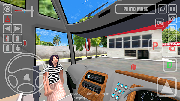 ES巴士模拟器2023