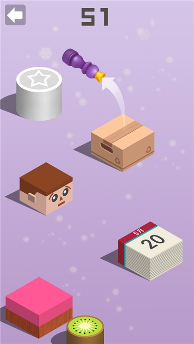 开心跳一跳小游戏