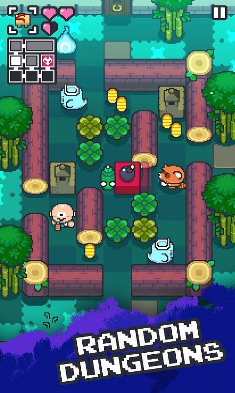 yokai dungeon