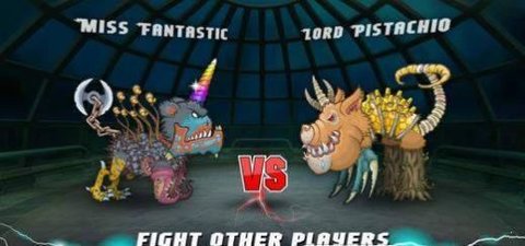 变异猫战争2（Mutant Fighting Cup 2）