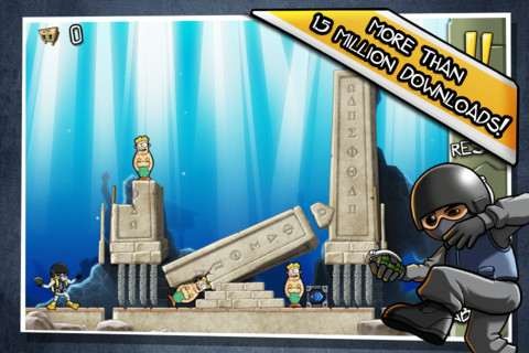 手榴弹大师(Fragger)