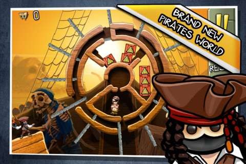 手榴弹大师(Fragger)