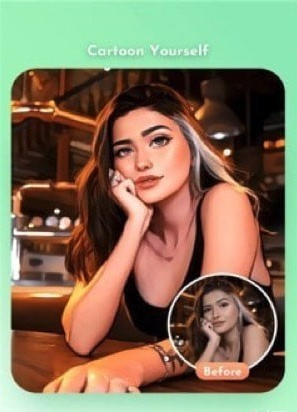 FaceTrix照片编辑