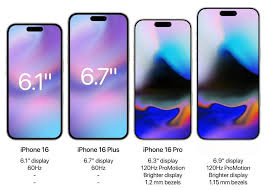 iPhone 16屏幕外观是什么样