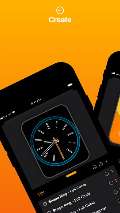 Clockology表盘苹果版