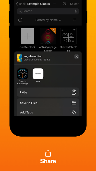 Clockology表盘苹果版