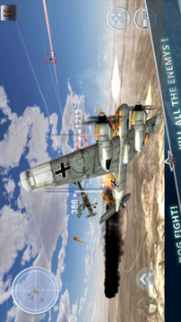 3D空战二战雄鹰