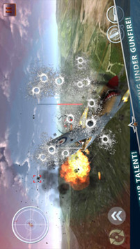 3D空战二战雄鹰