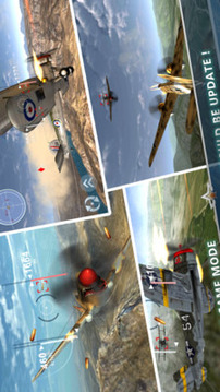 3D空战二战雄鹰