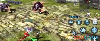 龙之谷世界魔导师怎么打