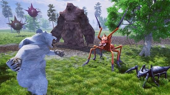 北极熊模拟器官方版