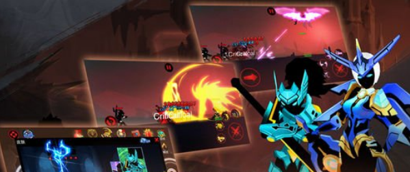 火柴人联盟苹果版