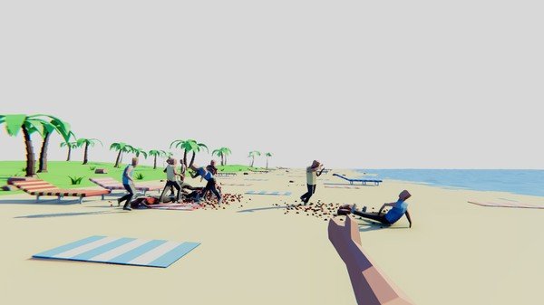 打屁股模拟器中文版