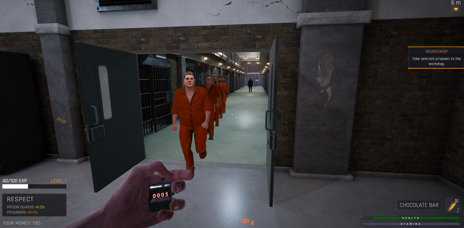 监狱模拟器Prison Simulator