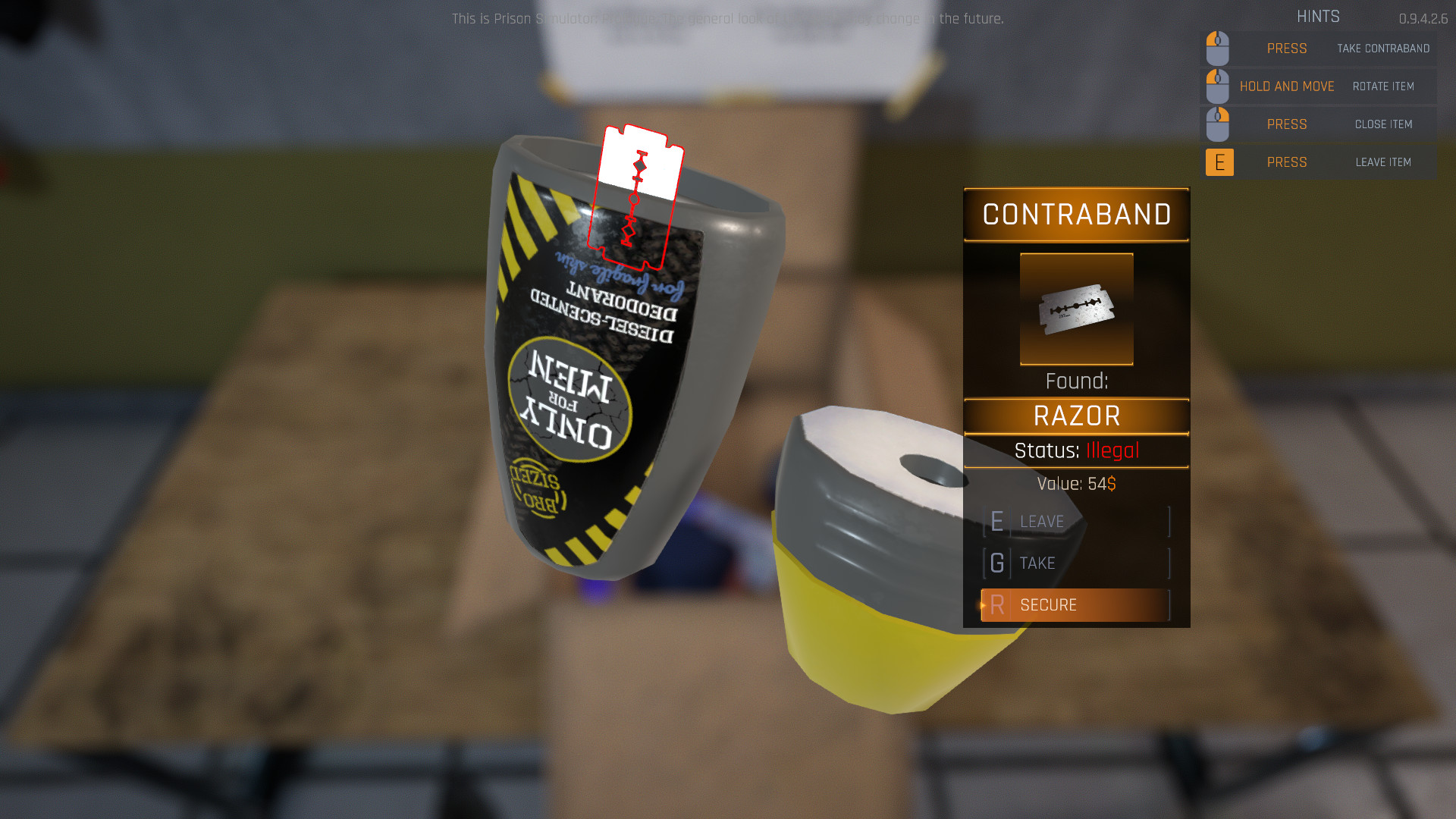 监狱模拟器Prison Simulator