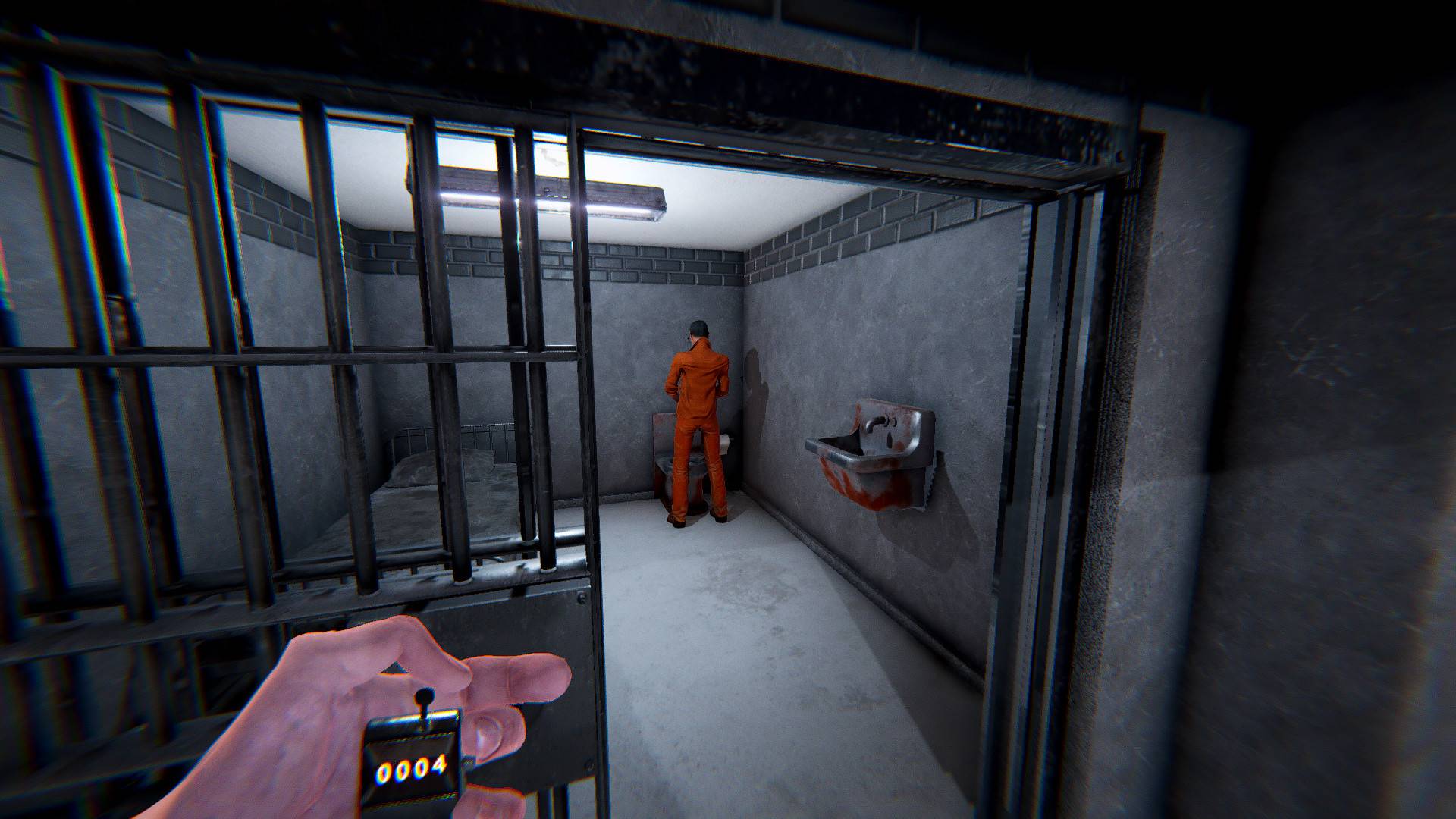 监狱模拟器Prison Simulator