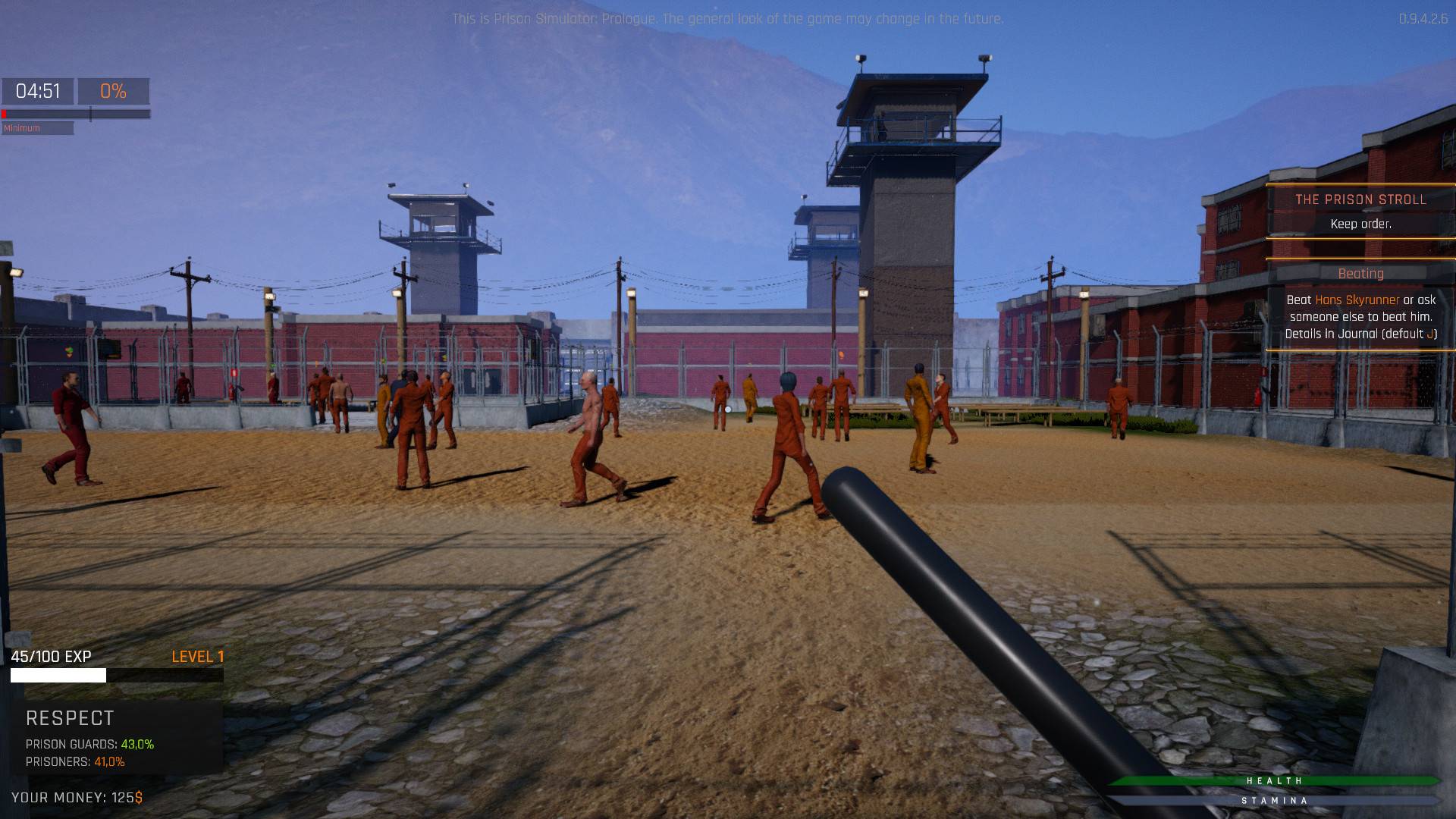 监狱模拟器Prison Simulator