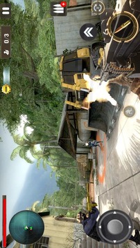 Counter Terrorist War