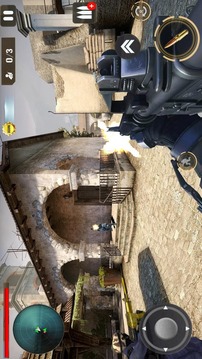 Counter Terrorist War