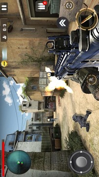 Counter Terrorist War