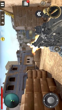 Counter Terrorist War