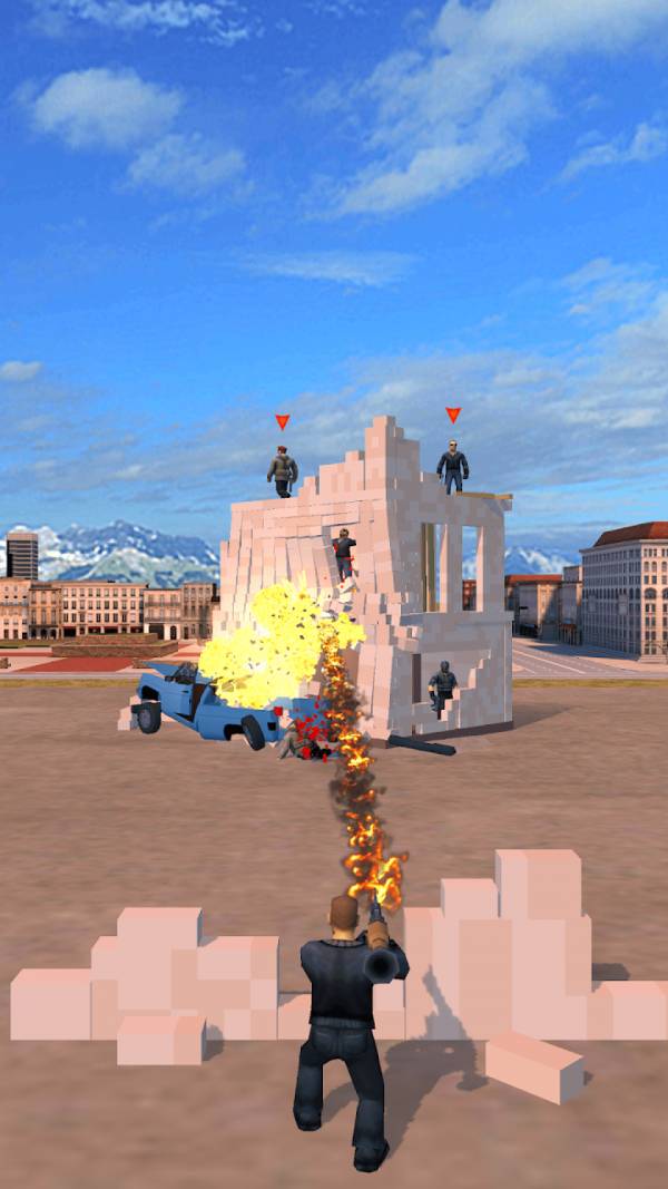 火箭筒先生官方版