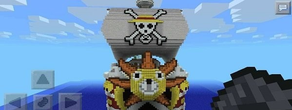 我的世界海贼王mod